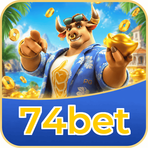 74bet Logo