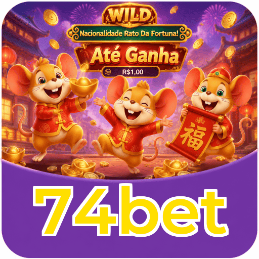 74bet Logo
