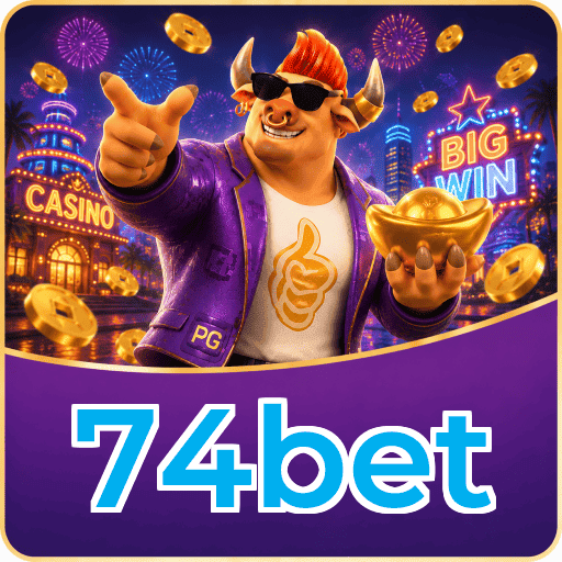 74bet Saque