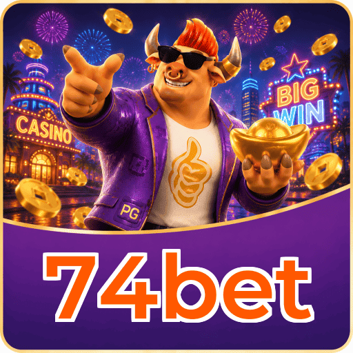 74bet Logo