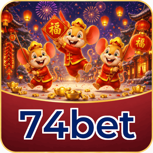 74bet Logo