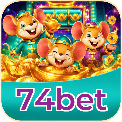 74bet Logo