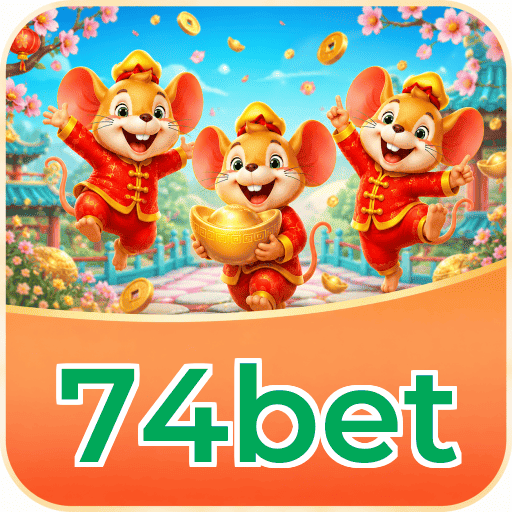 74bet Logo