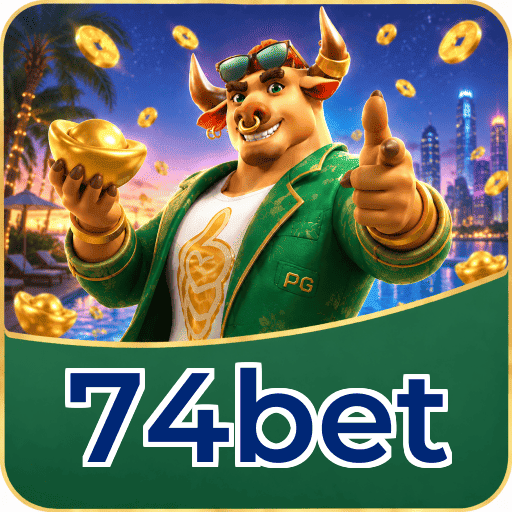 74bet Logo