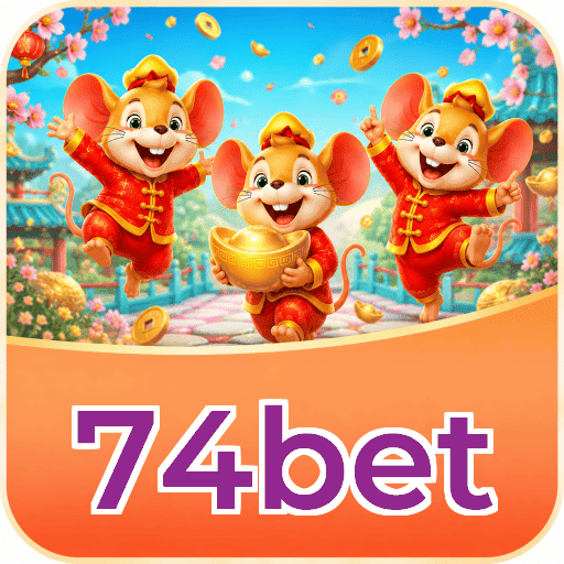 74bet Logo